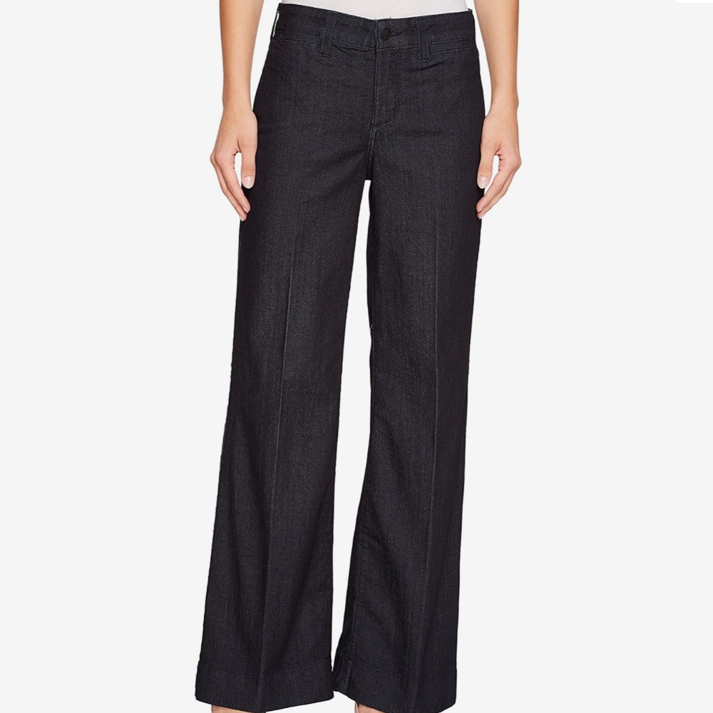 NYDJ Trouser Jean Dark Wash